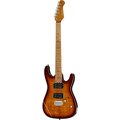  Harley Benton Fusion-III HH HT Roasted FBB