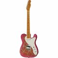  Fender 50´s Thinline Tele Paisley LTD