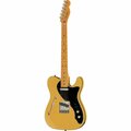  Fender Britt Daniel Tele Thin MN AMG