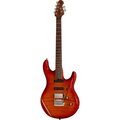  Music Man Luke III HSS Cherry Burst FL