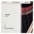  Bow Brand Lever 4th G Nylon String No.27