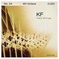  Bow Brand KF 4th C Harp String Nr.24
