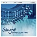  Bow Brand Silkgut 5th C Harp Str. No.31