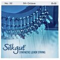  Bow Brand Silkgut 5th B Harp Str. No.32