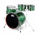  DW Finish Ply Emerald Onyx MM
