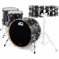  DW Satin Oil Set Ebony 2up2down