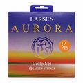  Larsen Aurora Cello Strings Set 1/16