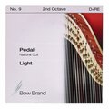  Bow Brand Pedal Nat. Gut 2nd D No.9 L