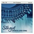  Bow Brand Silkgut 3rd A Harp Str. No.19