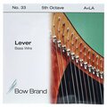  Bow Brand BW 5th A Harp Bass Wire No.33