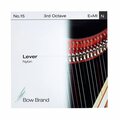  Bow Brand Lever 3rd E Nylon Str. No.15