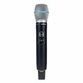  Shure SLXD2/Beta87A K59