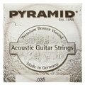  Pyramid 035 Single String