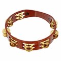  Meinl TA2B-AB Wood Tambourine
