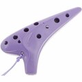  Thomann 12H Ocarina C1 purple