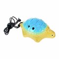  Thomann Ocarina 4H G Soprano Turtle BL