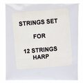  Thomann Strings for Celtic Harp 12