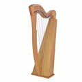  Thomann SQB Celtic Harp Beech 27 Str
