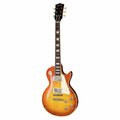  Gibson Les Paul 60 Tangerine BurstVOS