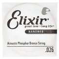  Elixir .026 Western Guitar Ph.