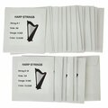  Thomann Strings Set Pillar Harp 22