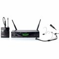  AKG WMS 470 Presenter Set Band 10