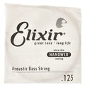  Elixir 125 Acoustic Bass SingleString