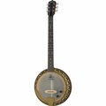  Deering Phoenix A/E 6-string Banjo