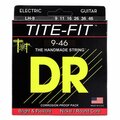  DR Strings Tite-Fit LH-9