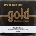  Pyramid Double Bass Gold