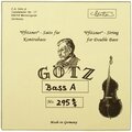  Conrad Götz Pfitzner String Gut A SW