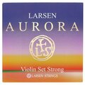 Larsen Aurora Violin Set D Alu Strong
