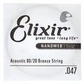  Elixir .047 Western Bronze 80/20 NW