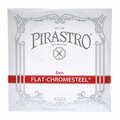  Pirastro Flat-Chromesteel D Bass medium