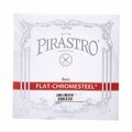  Pirastro Flat Chromesteel Solo Bass E2