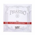  Pirastro Flat Chromesteel Solo Bass A1