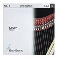 Bow Brand Lever 2nd E Nylon String No.8