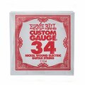  Ernie Ball 034 Single String Wound Set