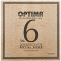  Optima No.6 Silver Strings NylonHigh