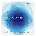  Daddario HH614-3/4M Helicore Bass E Med