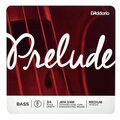  Daddario J614-3/4M Prelude Bass E med.