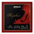  Daddario K615-3/4M Kaplan Bass C Ext.