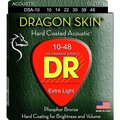  DR Strings Dragon Skin DSA-10