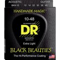  DR Strings Black Beauties BKA-10