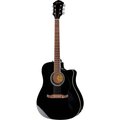  Fender FA-125CE II Blk