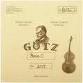  Conrad Götz Pfitzner Gut String C