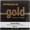 Pyramid Gold Double Bass C String