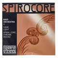  Thomastik Spirocore G Bass 4/4 light