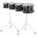  Tama High ConcertTom Set CCLT4H-TPB
