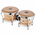  Meinl BWB400 Woodcraft Bongos